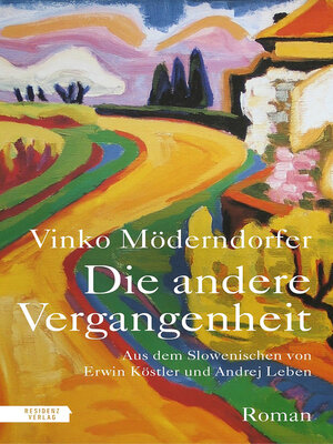 cover image of Die andere Vergangenheit